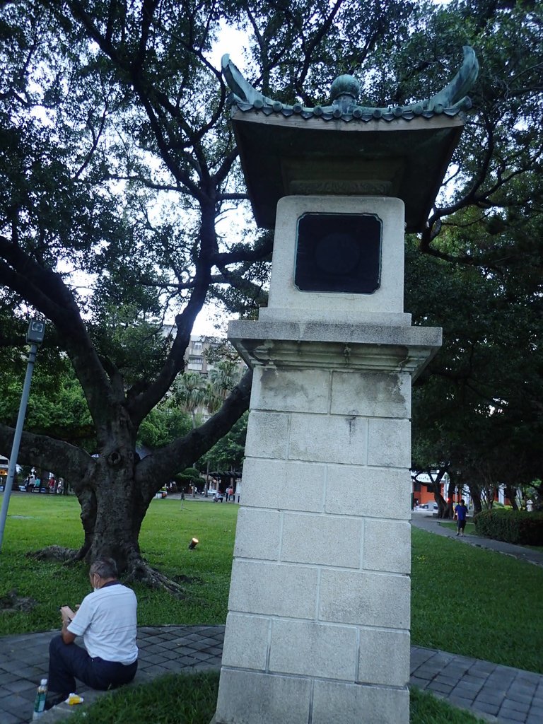 P8237219.JPG - 台中公園之  日治遺跡巡禮