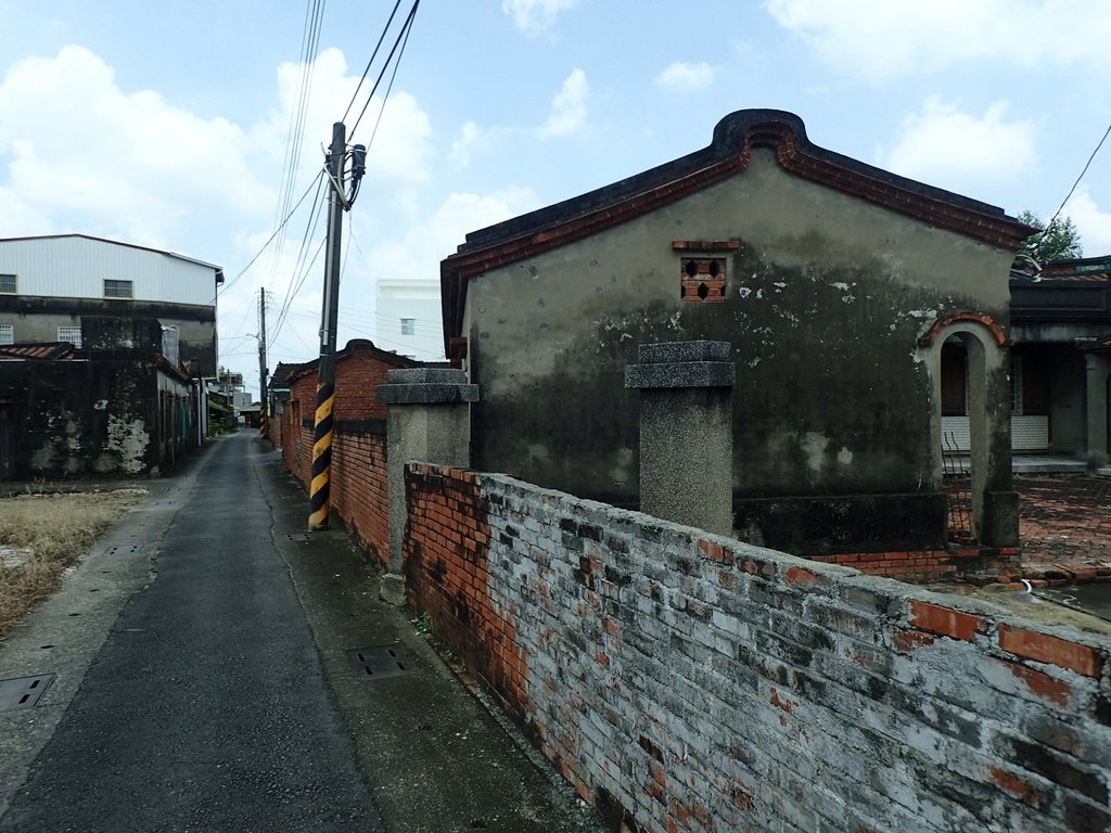 P9088102.JPG - 善化  牛庄  陳家古厝