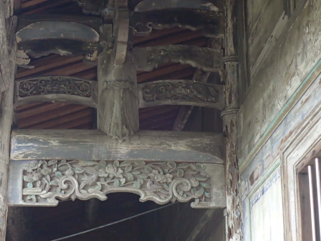 PA196077.JPG - 花壇  埤底  李篤卿古厝