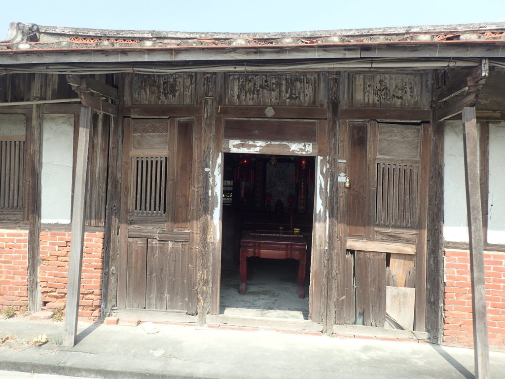 PA267115.JPG - 溪湖  大竹圍地區傳統民居