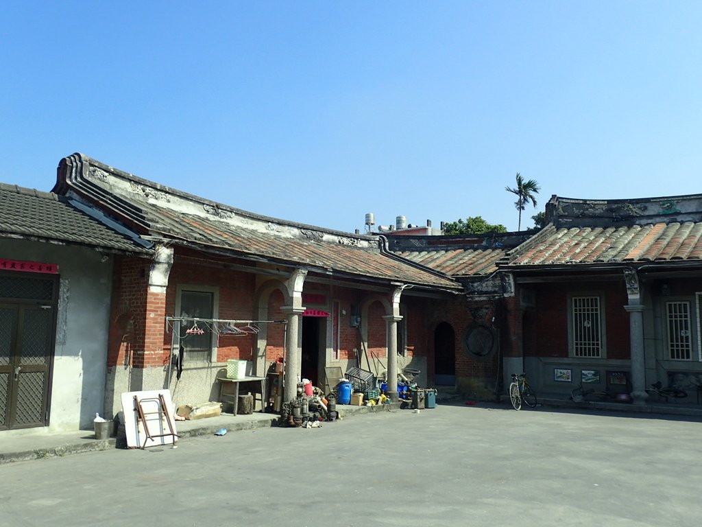 PB108596.JPG - 大城  山腳  辜家古厝 (德豐堂)