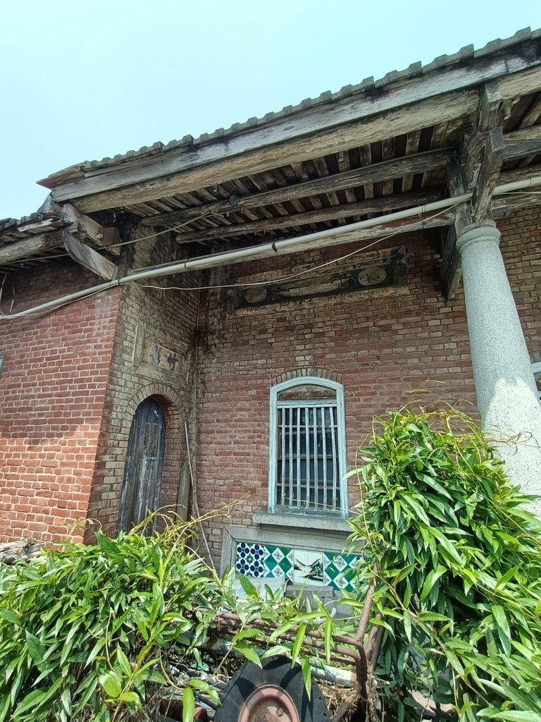 IMG20210327113618.jpg - 西螺  埤頭  鍾家古厝(怡仁堂)