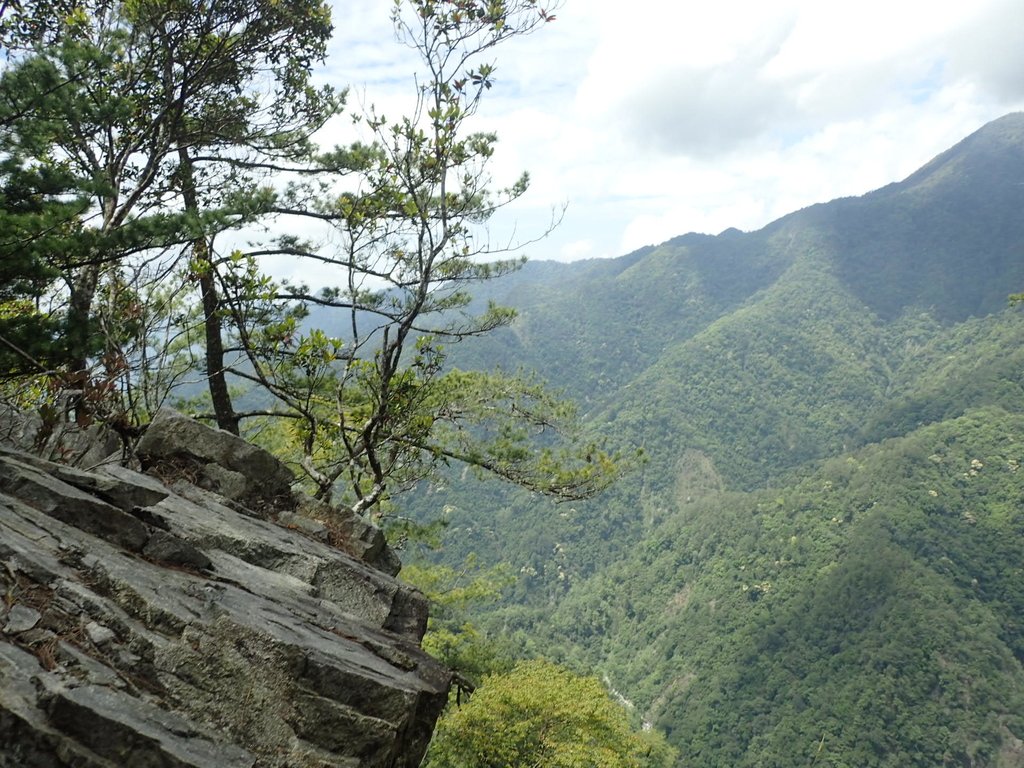 P5012341.JPG - 谷關七雄之  波津加山