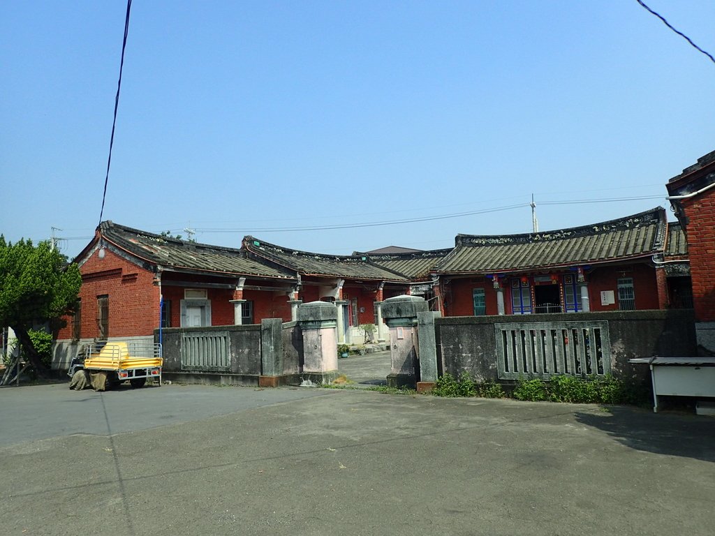 PA267039.JPG - 溪湖  頂庄  黃家古厝