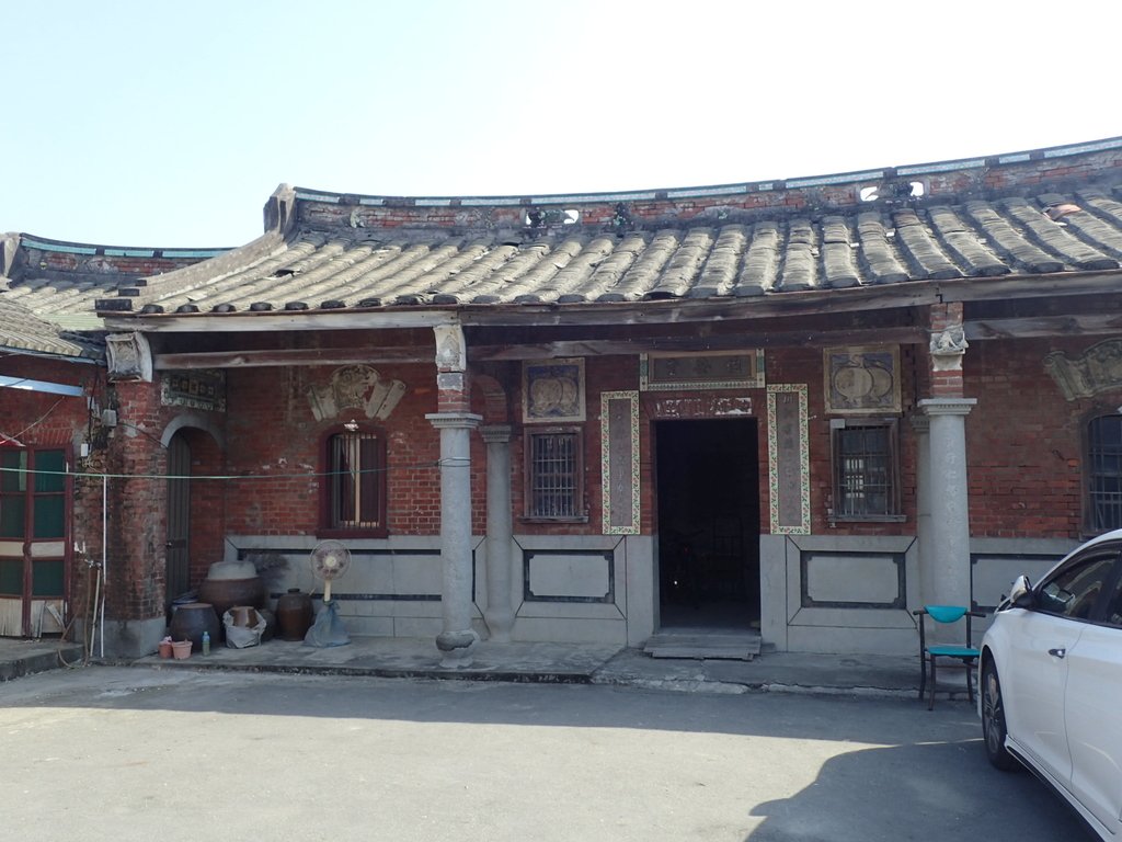 PB108294.JPG - 大城  壇墘  劉家古厝  (柏安堂)