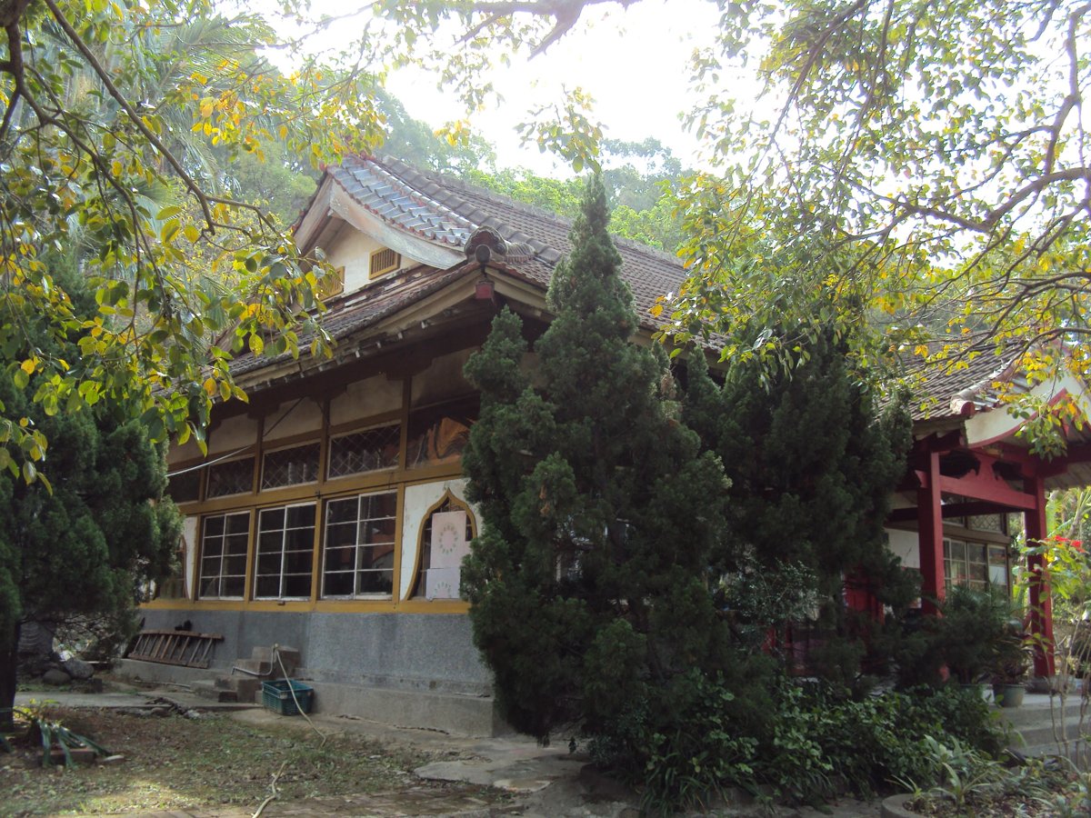 DSC01924.JPG - 新竹香山  一善寺