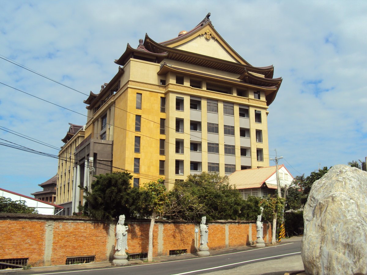 DSC04353.JPG - 中壢  月眉  圓光佛學院