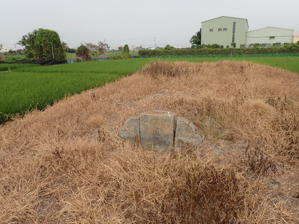 P4151708.JPG - 大林  北勢子  江氏古墓