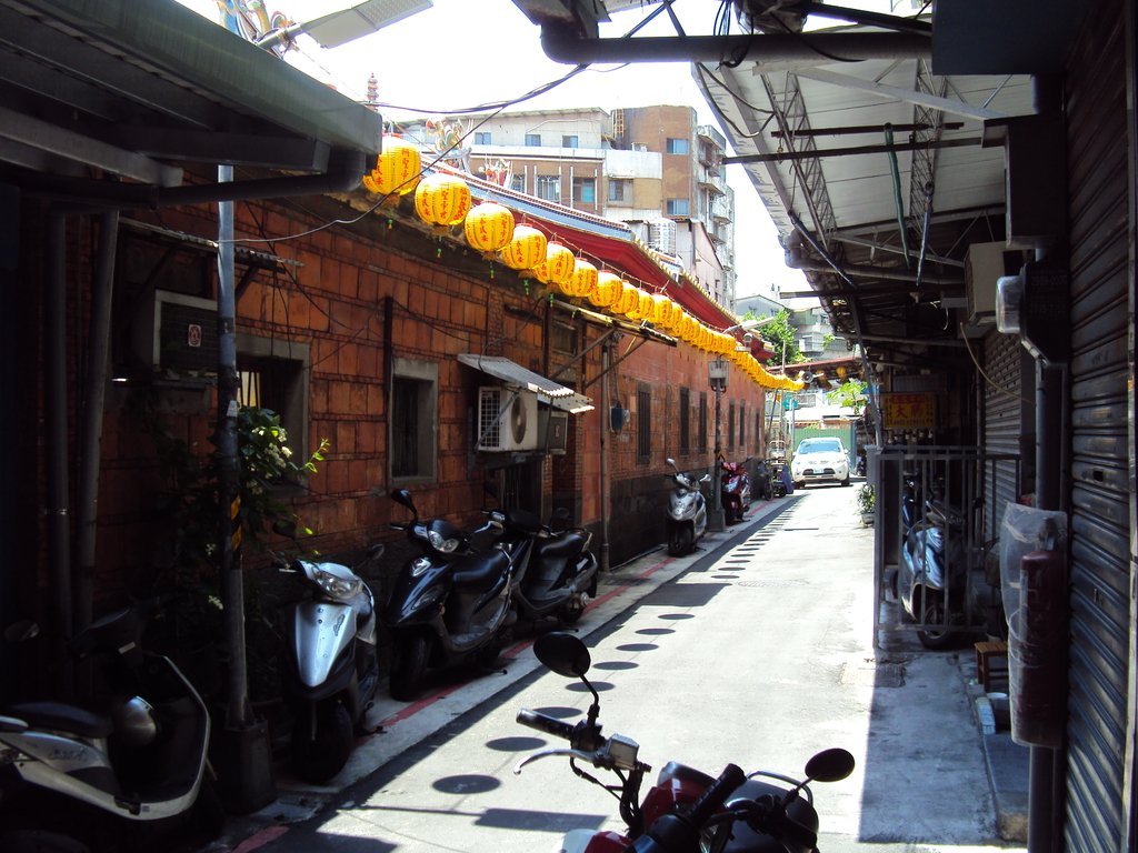 DSC09303.JPG - 萬華  黃氏大宗祠