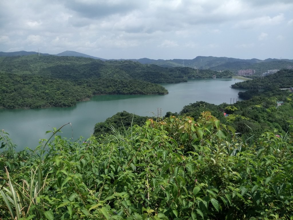 DSC_6650.JPG - 基隆  樂利山  遠眺新山水庫