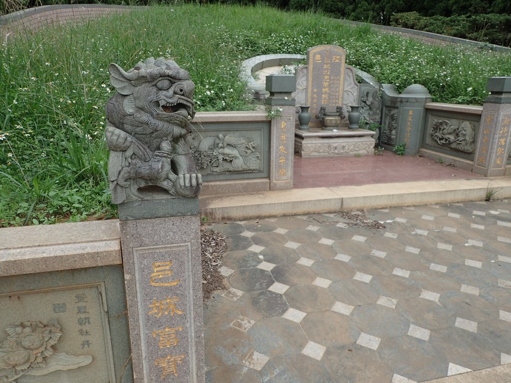 PB125912.JPG - 平鎮  東勢  葉媽姚婆太墓園