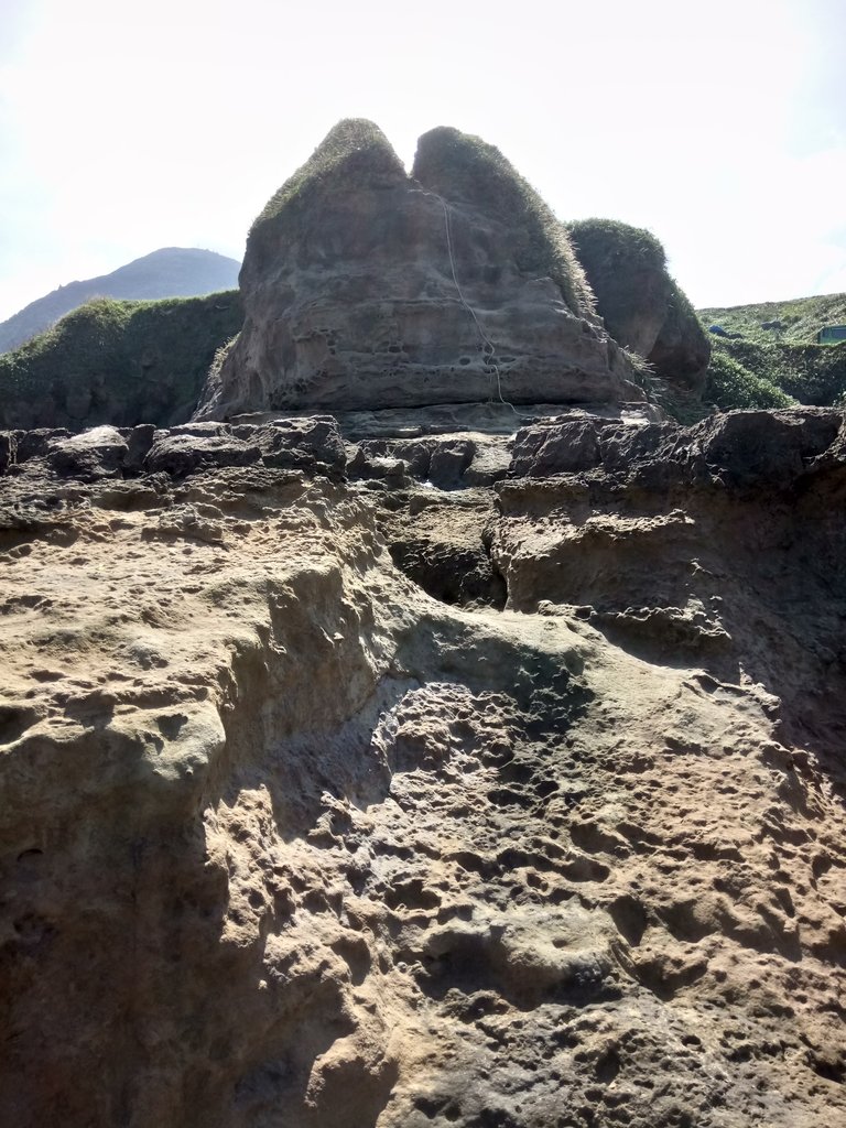 DSC_2234.JPG - 東北角海岸岩石之美  (02)