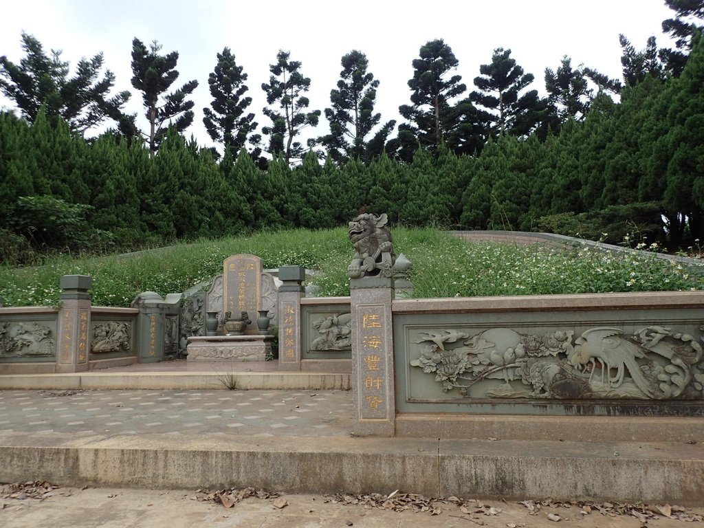 PB125921.JPG - 平鎮  東勢  葉媽姚婆太墓園