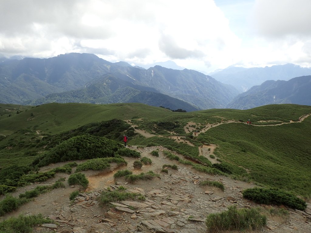 P7246009.JPG - 合歡山  北峰之美  (中)