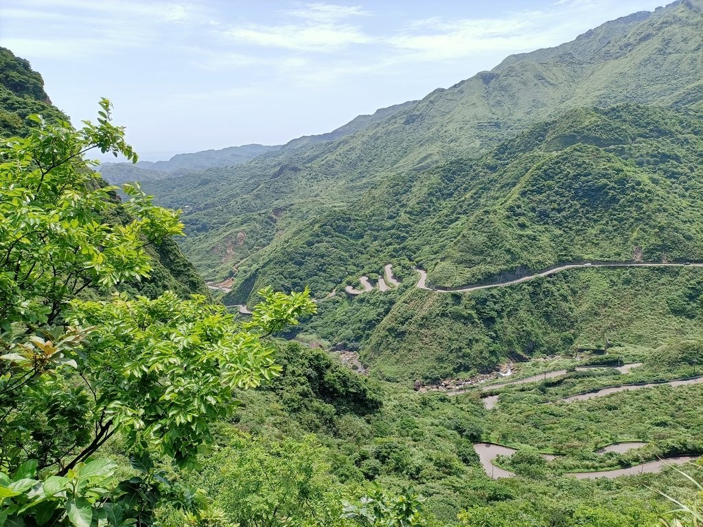 IMG20210430103135.jpg - 瑞芳  雞籠山東峰  (雷霆峰)