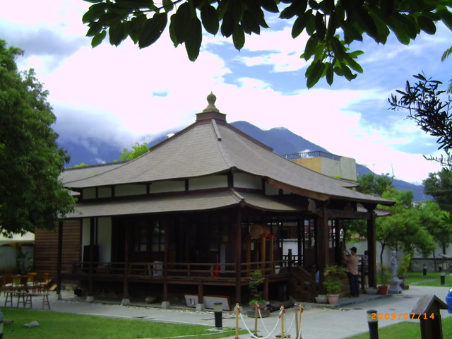 日治寺院(一)  吉安慶修院