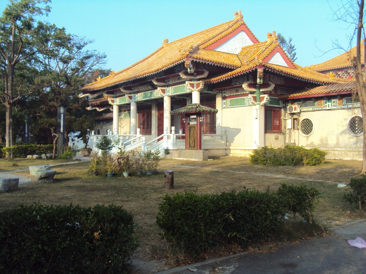 DSC05378.JPG - 高雄神社遺跡  (忠烈祠)