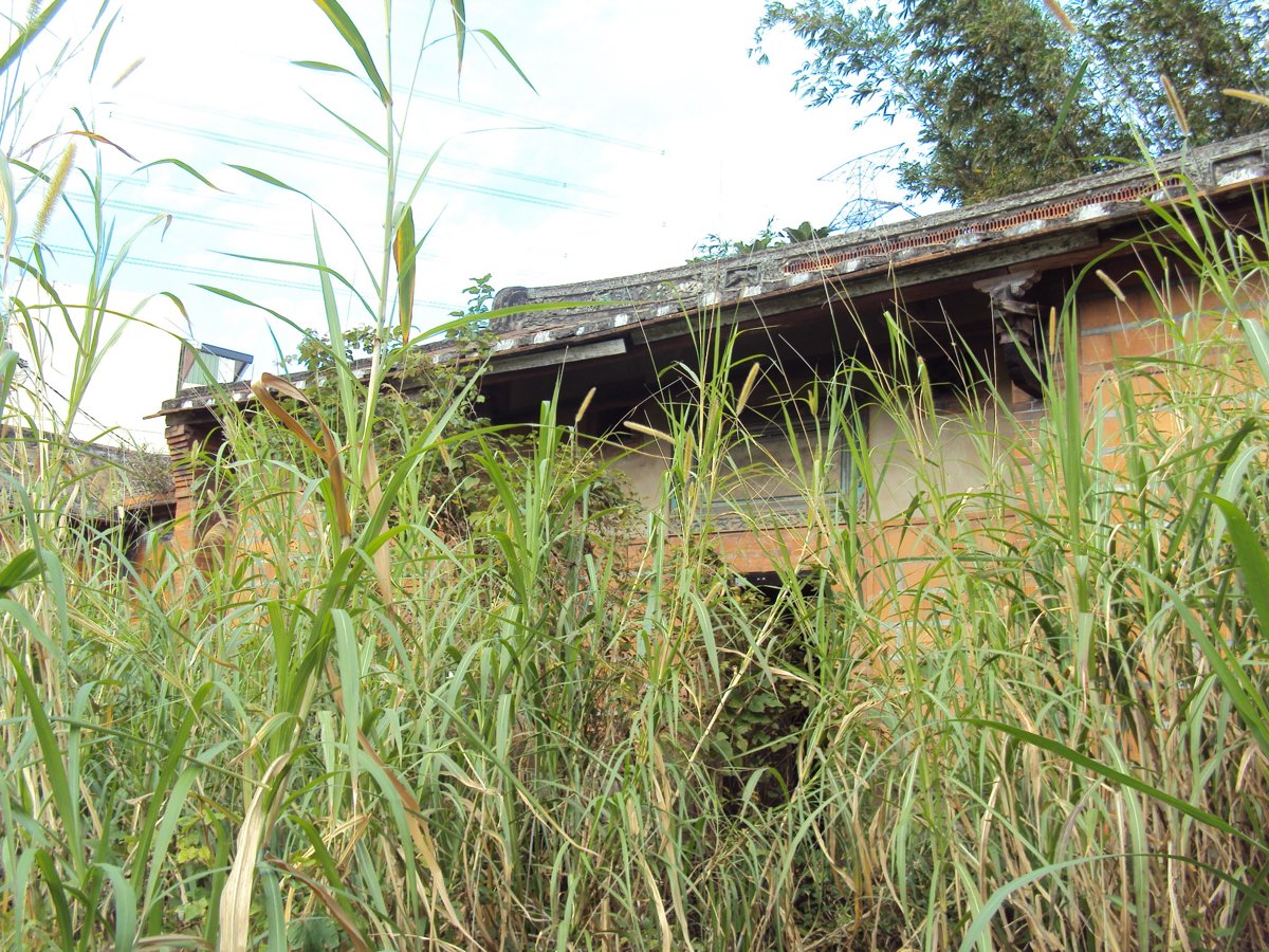 DSC06841.JPG - 鶯歌  尖山  陳家古厝