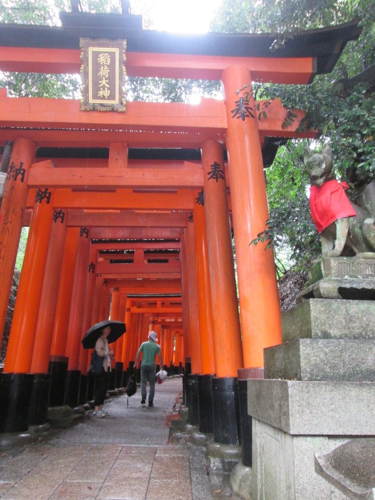 IMG_3697.JPG - 伏見稻荷神社  千本鳥居