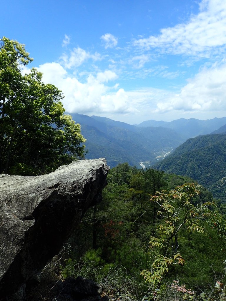 P5012358.JPG - 谷關七雄之  波津加山