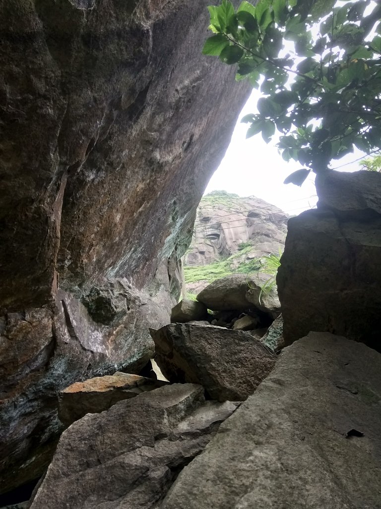 DSC_9468.JPG - 瑞芳  雷霆岩下之  溪谷風情