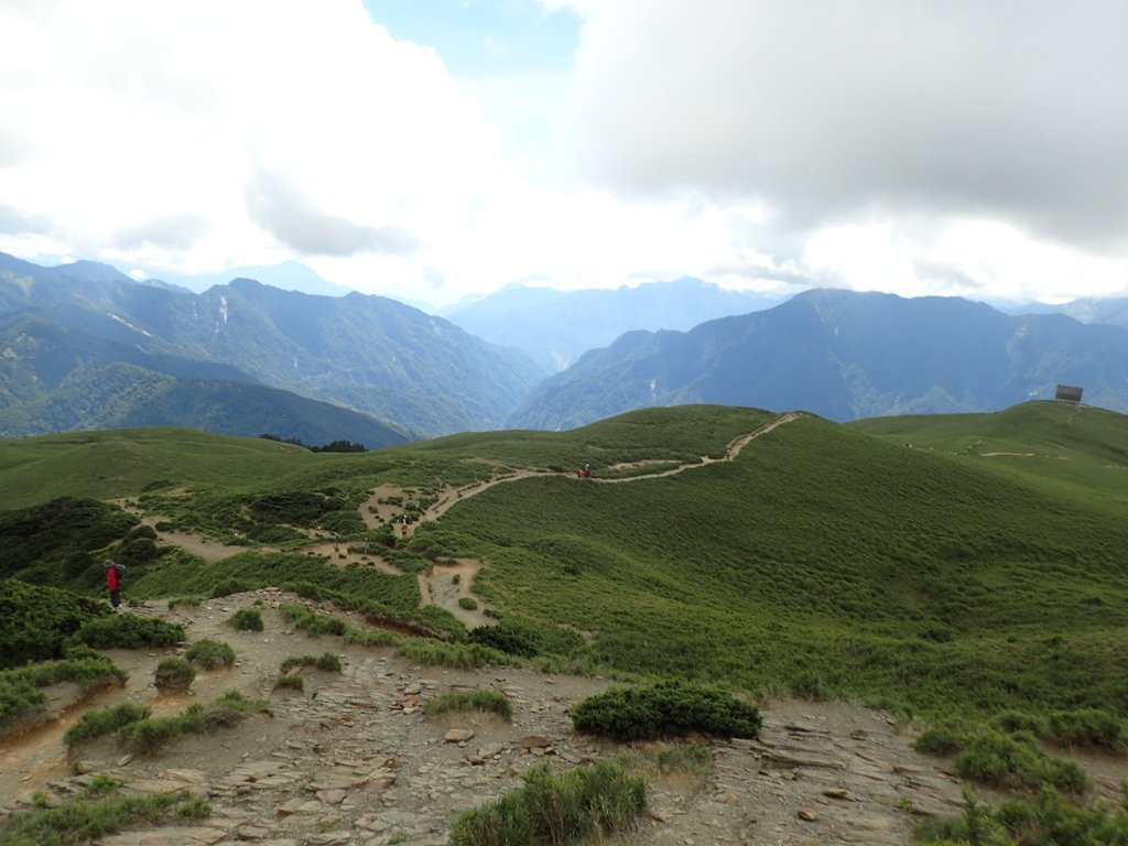 P7246010.JPG - 合歡山  北峰之美  (中)