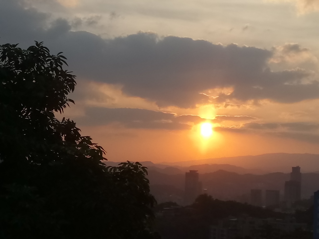 DSC_7250.JPG - 基隆  圓窗領夕照