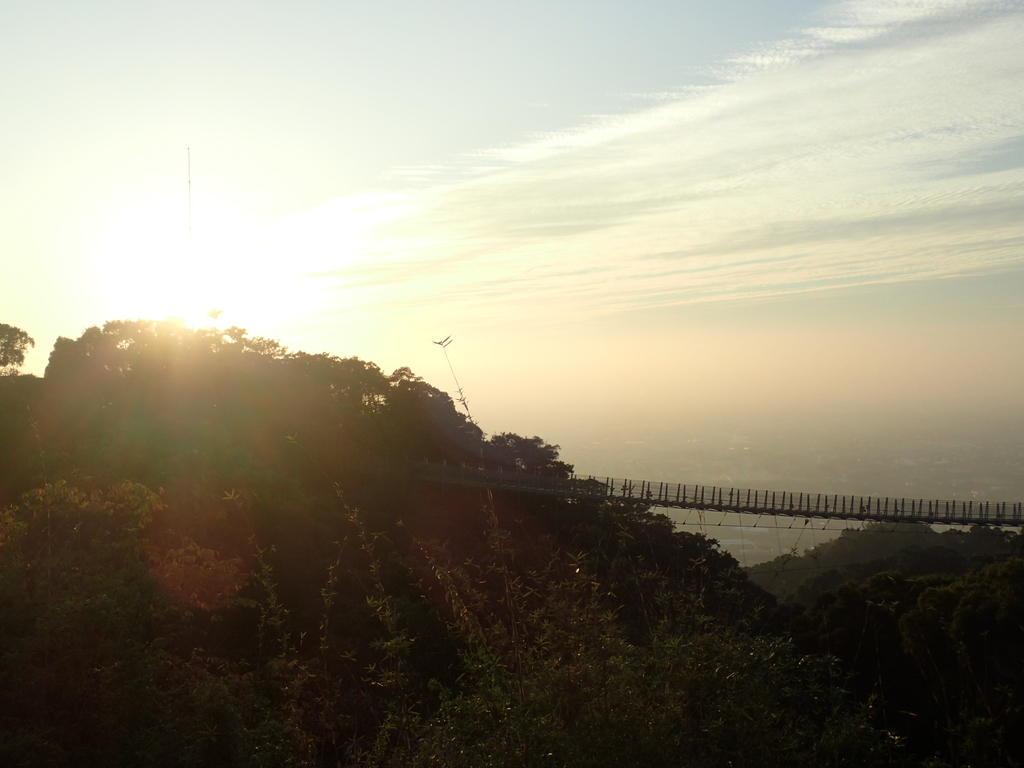 P1073440.JPG - 南投  猴探井  暮色之美