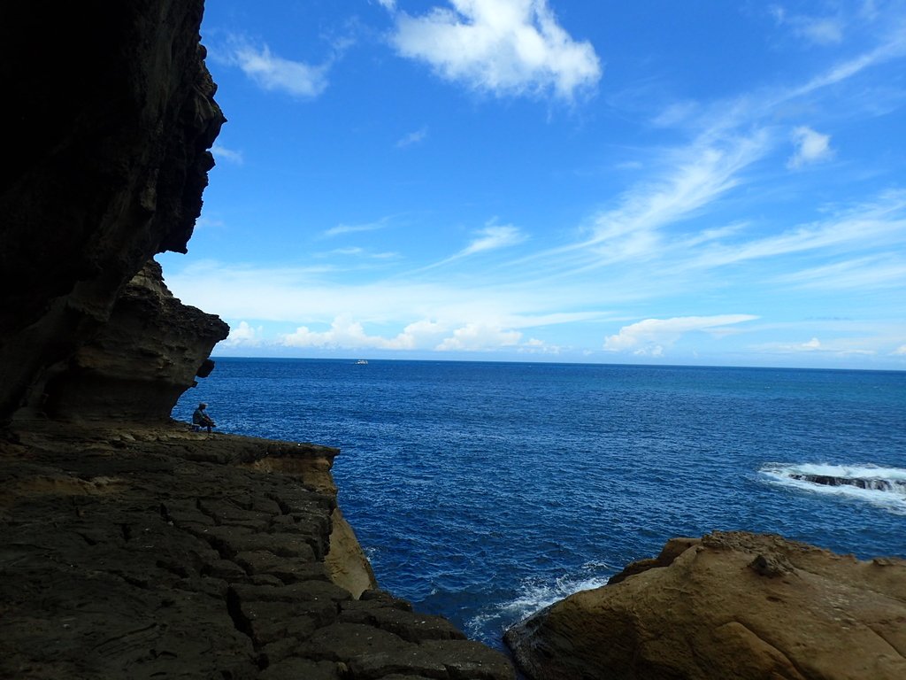 P8317667.JPG - 瑞芳  金石園  海岸岩石之美