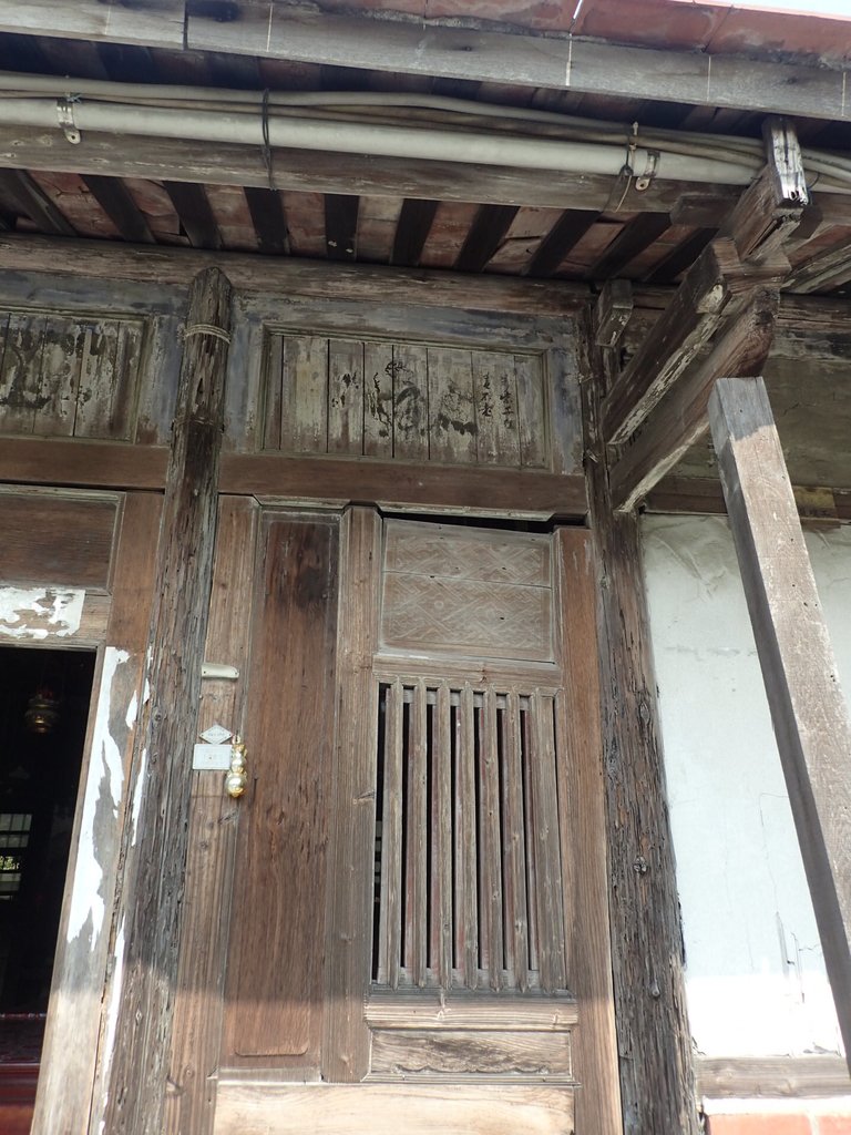 PA267120.JPG - 溪湖  大竹圍地區傳統民居