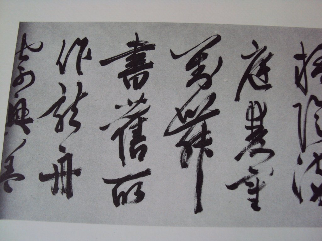 DSC00027.JPG - 王問  草書作品