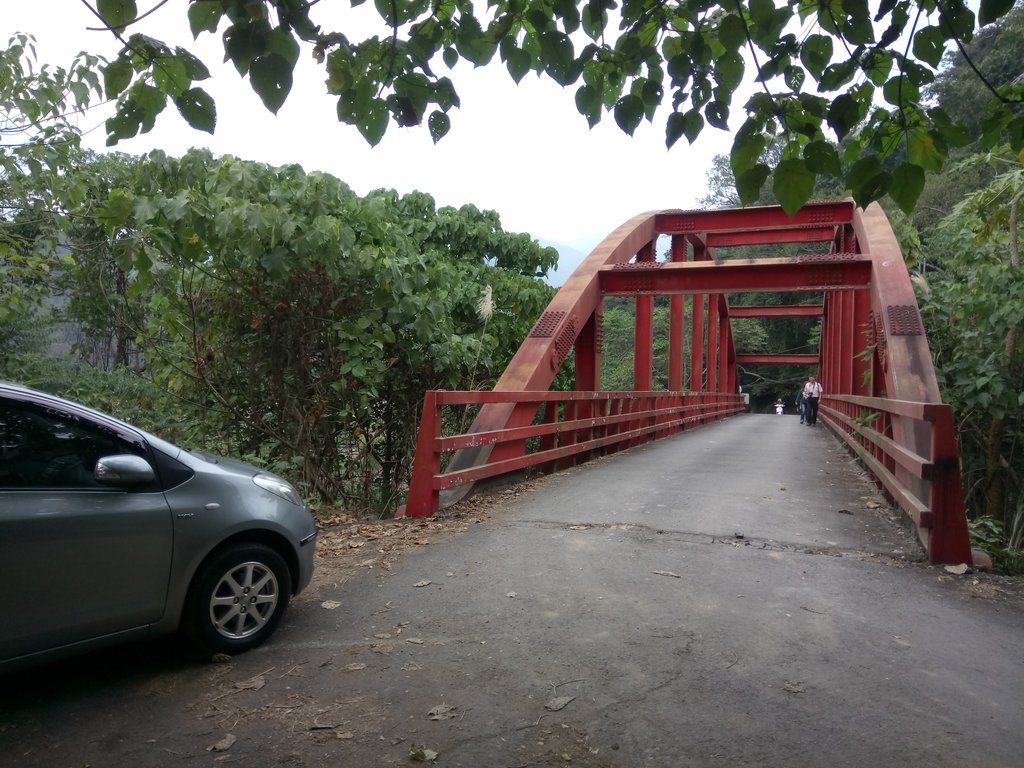 DSC_8470.JPG - 谷關  馬鞍壩  白鹿吊橋