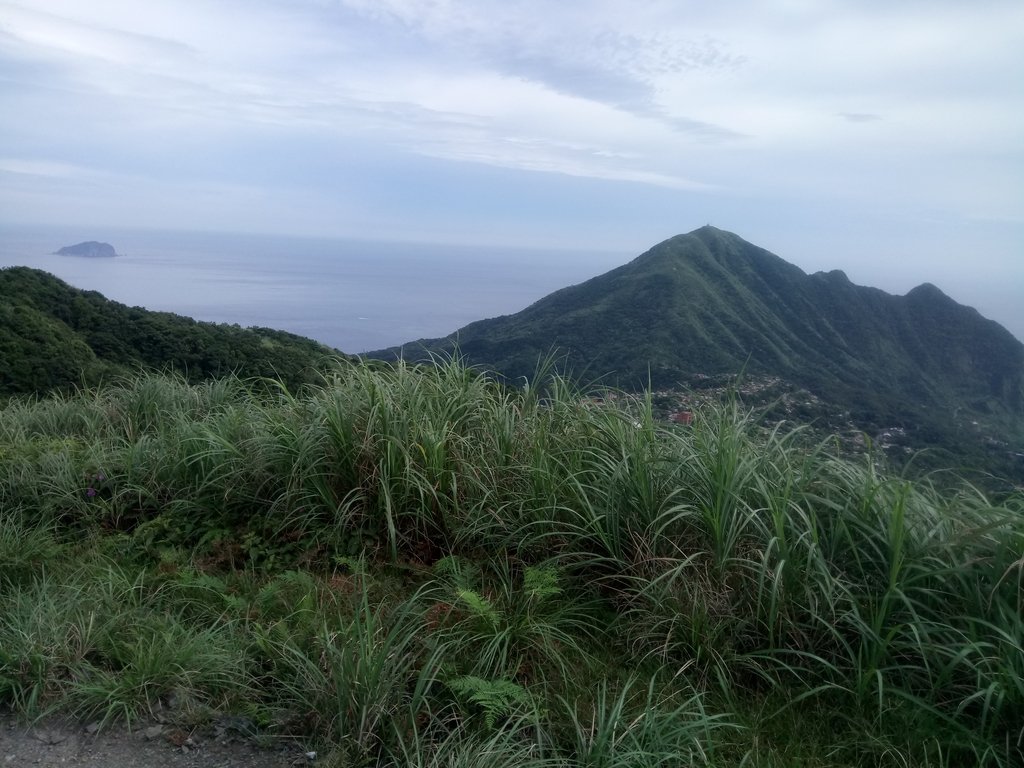 DSC_3373.JPG - 瑞芳  小金瓜山露頭