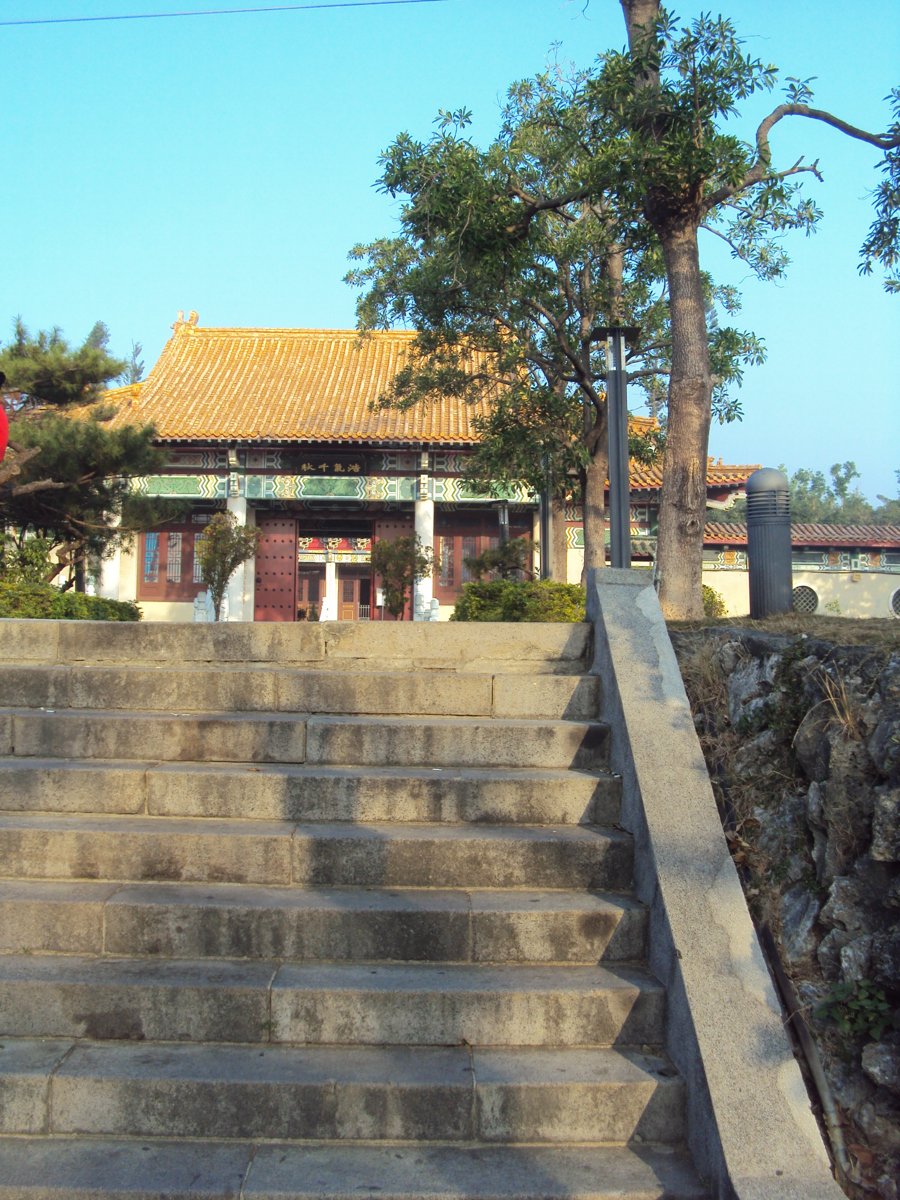 DSC05386.JPG - 高雄神社遺跡  (忠烈祠)