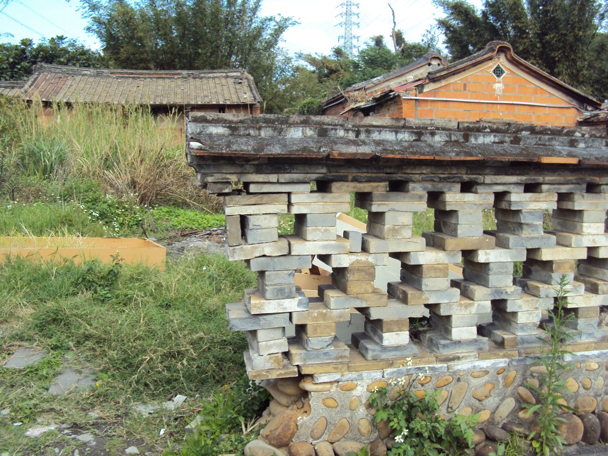 DSC06855.JPG - 鶯歌  尖山  陳家古厝