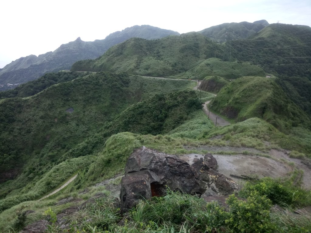 DSC_3385.JPG - 瑞芳  小金瓜山露頭