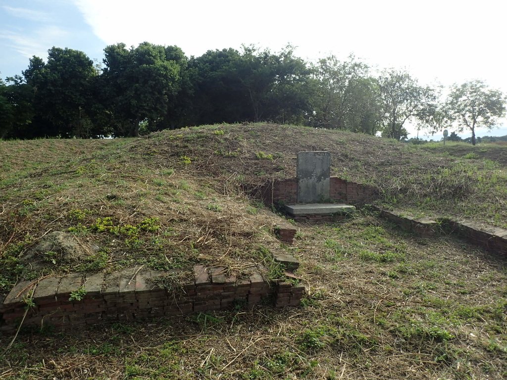 斗南  阿丹  陳應石墓