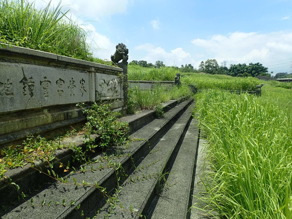 P6301456.JPG - 后里  賢坂張家祖墓群  (上)