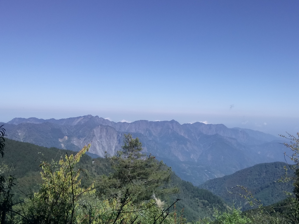 DSC_1678.JPG - 鹿林山  麟趾山步道  (01)