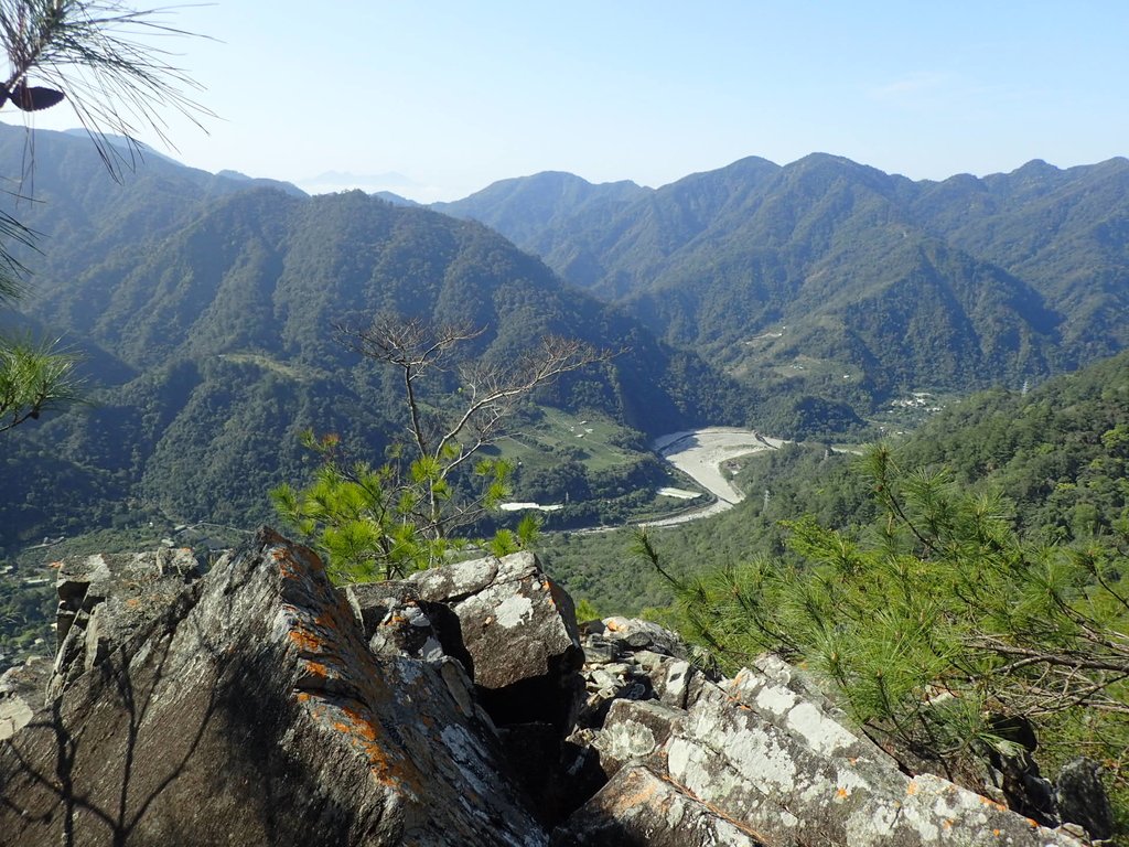 P3167220.JPG - 谷關  東卯山東南稜