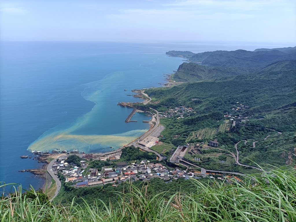 IMG20210430111703.jpg - 瑞芳  雞籠山東峰  (雷霆峰)