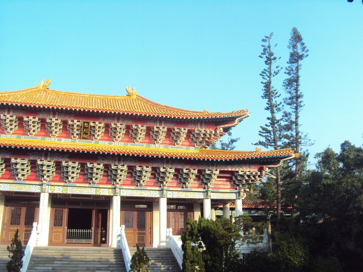 DSC05382.JPG - 高雄神社遺跡  (忠烈祠)