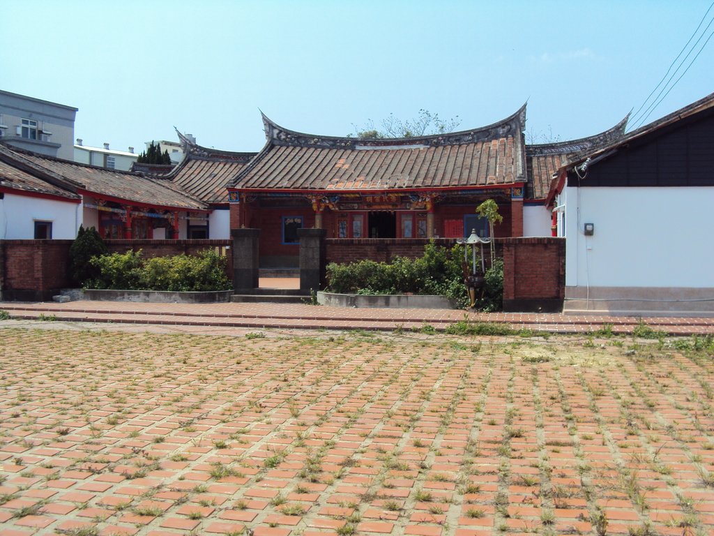 DSC09329.JPG - 苗栗  嘉盛里  湯氏宗祠