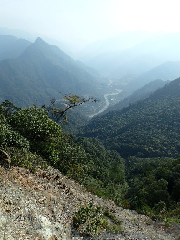 P3217635.JPG - 谷關七雄  白毛山  02