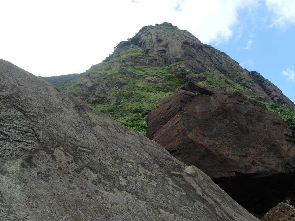 P8317604.JPG - 瑞芳  雷霆岩下之  溪谷風情