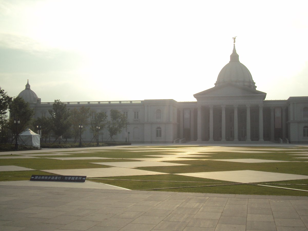 DSC06504.JPG - 台南  奇美博物館(上)