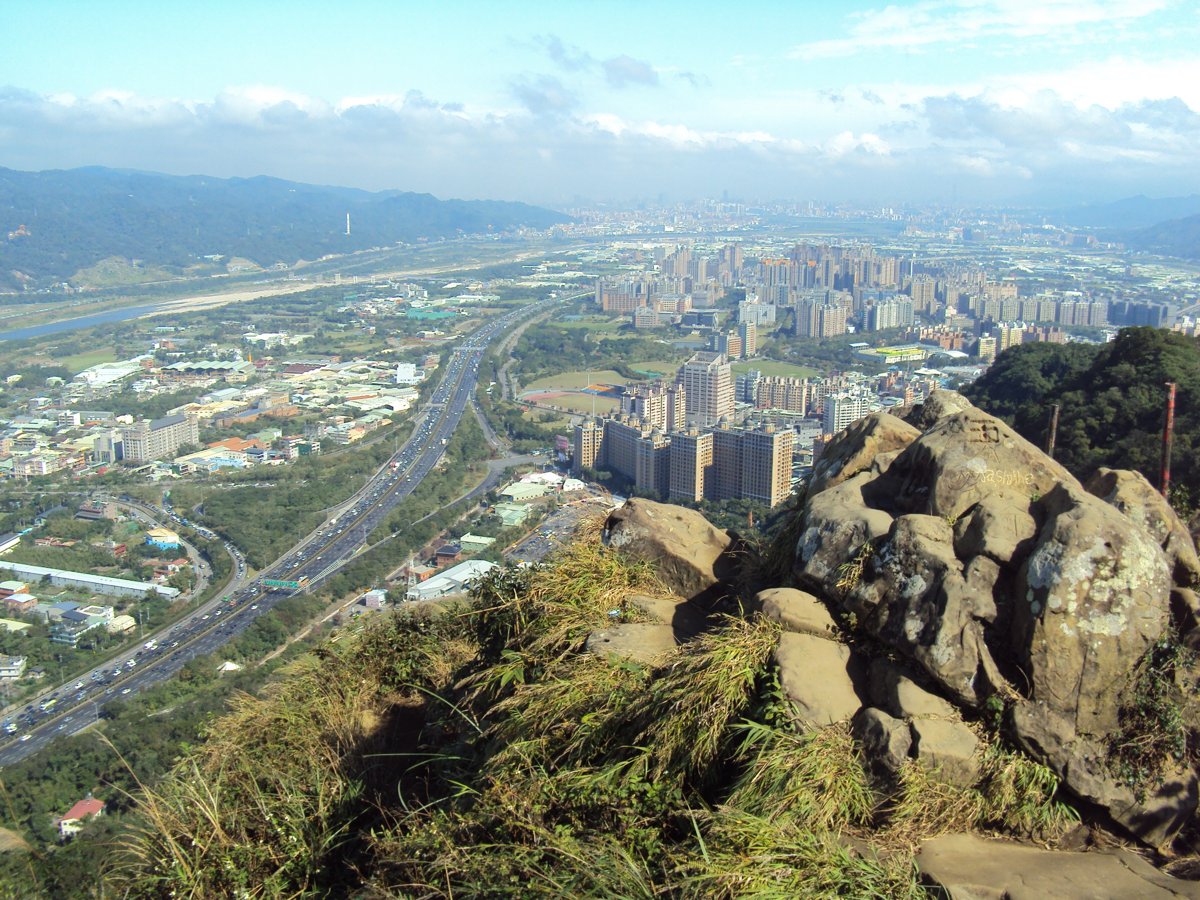 DSC01968.JPG - 三峽  鳶山登山步道