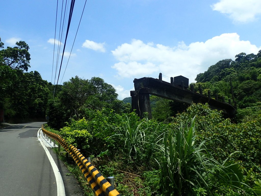 七堵  瑪陵坑  煤礦遺跡漫遊