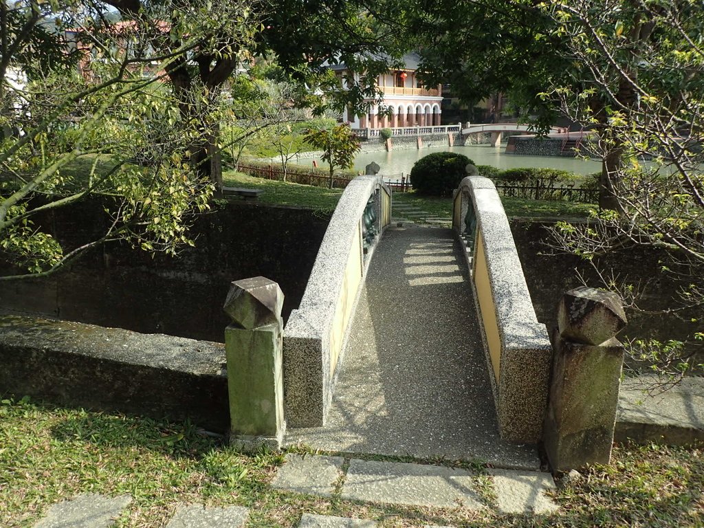 P2095135.JPG - 霧峰  萊園之  木棉橋