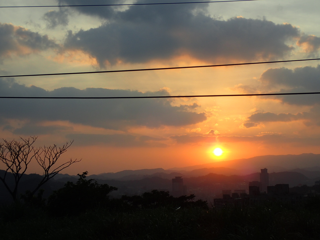 P9309299.JPG - 基隆  圓窗領夕照